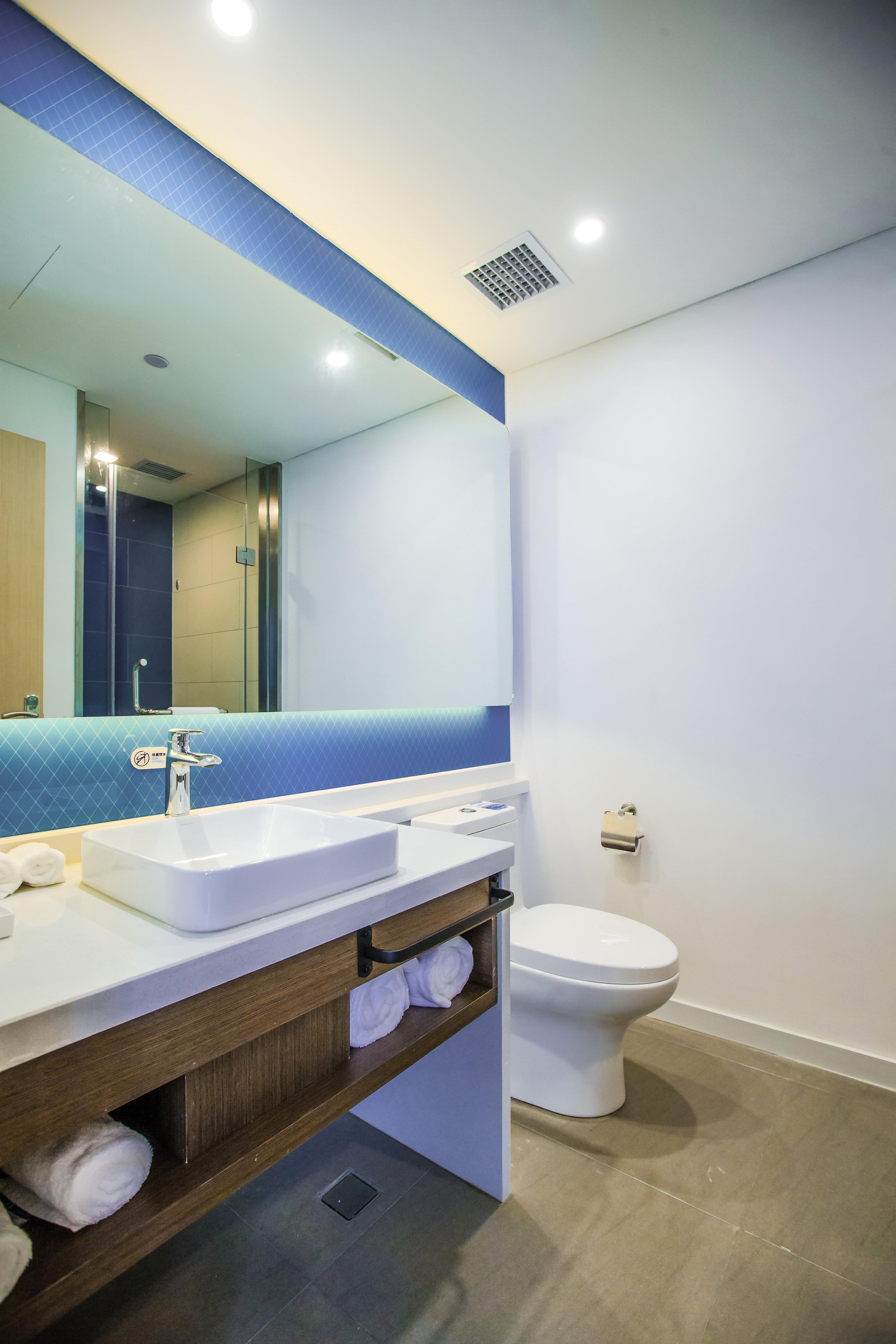 Holiday Inn Express Hefei High Tech By Ihg Jinggangpu Екстер'єр фото