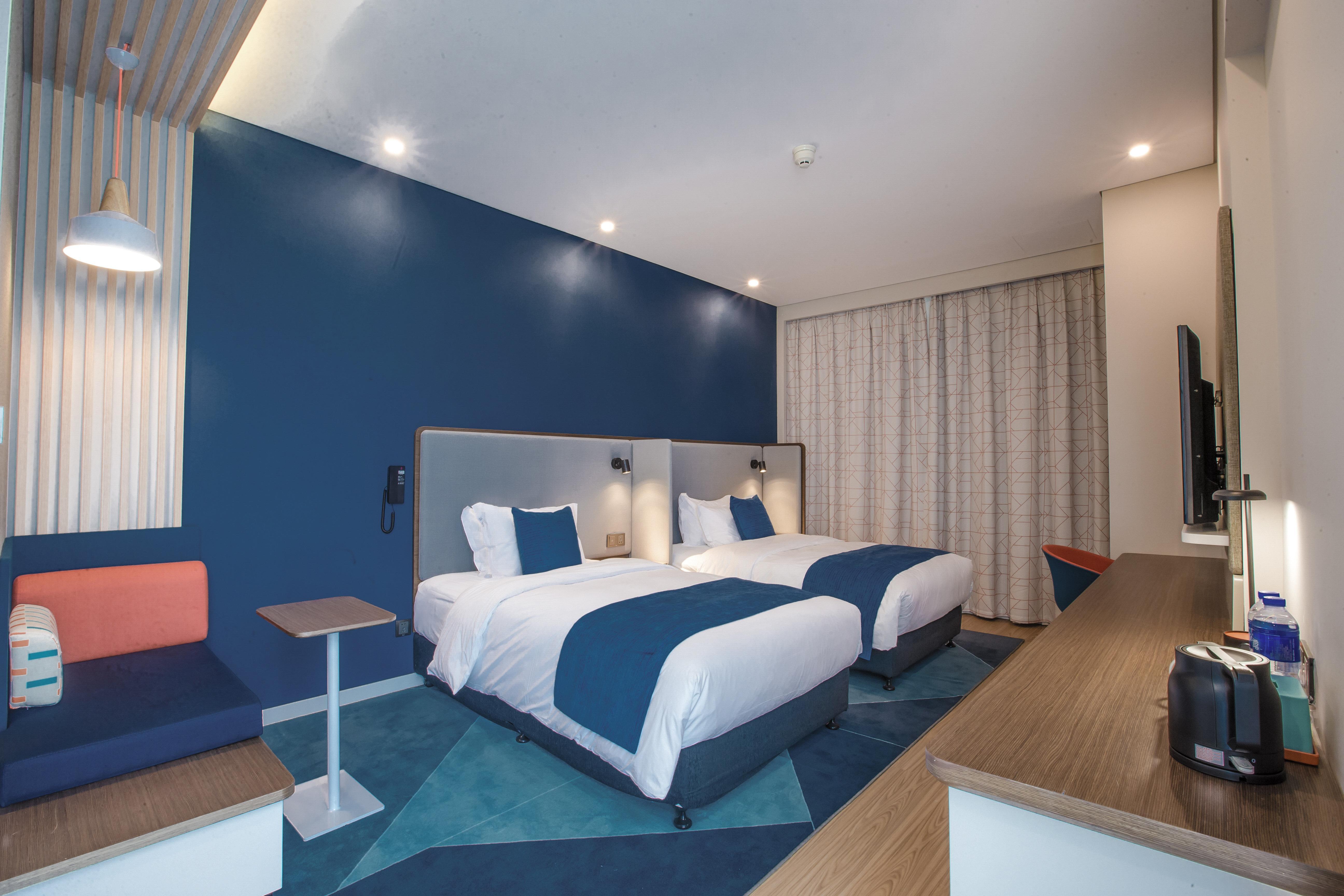 Holiday Inn Express Hefei High Tech By Ihg Jinggangpu Екстер'єр фото