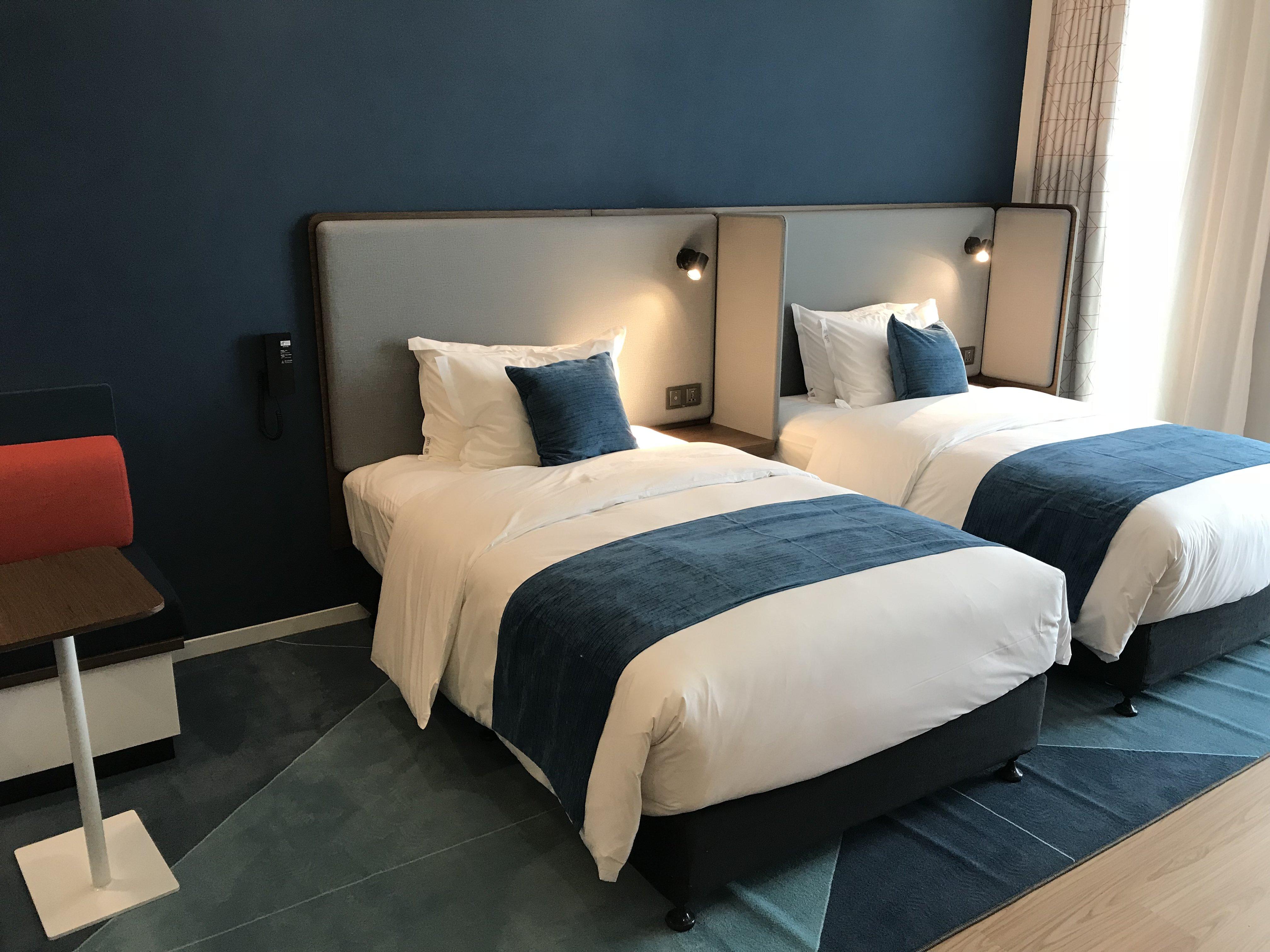 Holiday Inn Express Hefei High Tech By Ihg Jinggangpu Екстер'єр фото