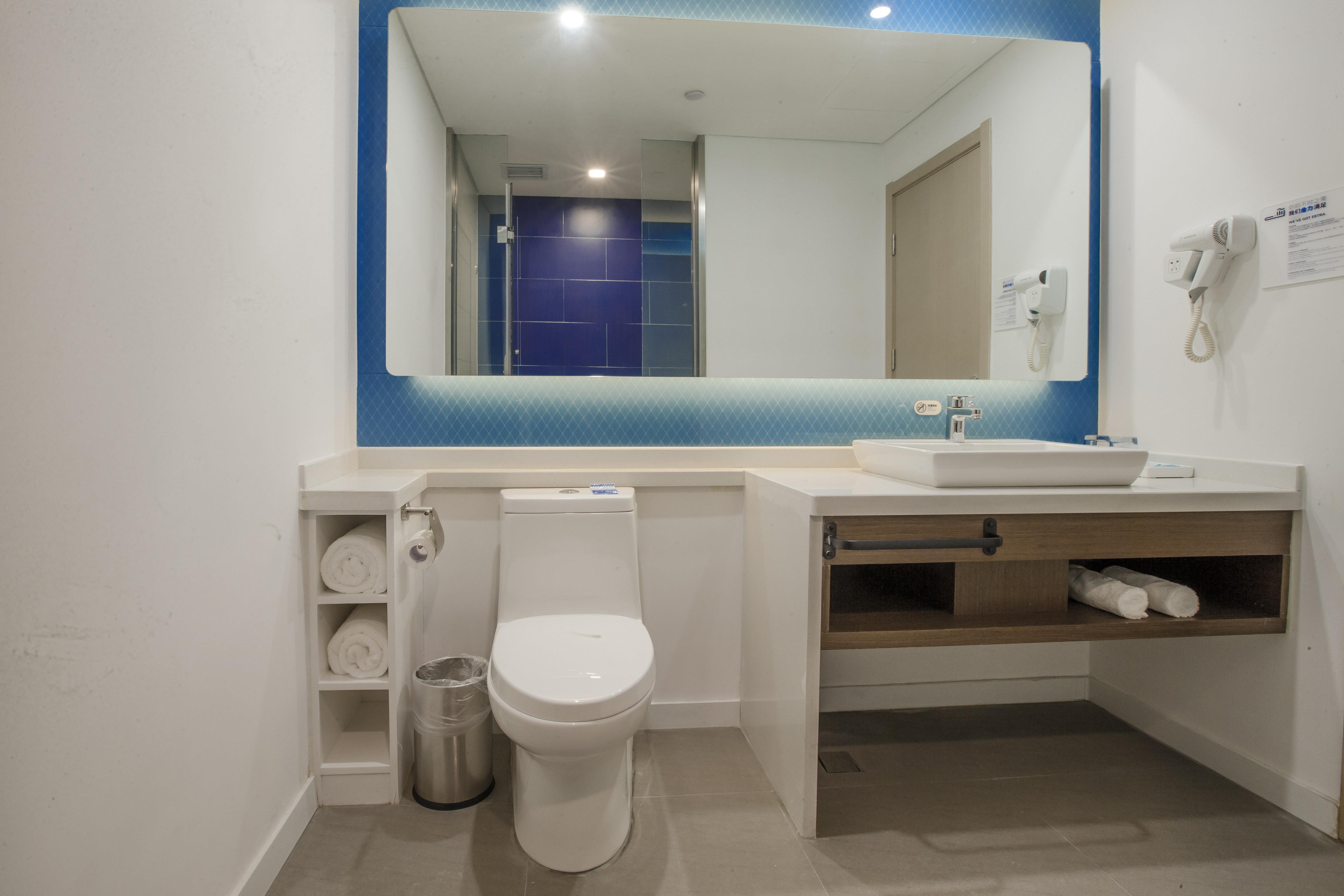 Holiday Inn Express Hefei High Tech By Ihg Jinggangpu Екстер'єр фото