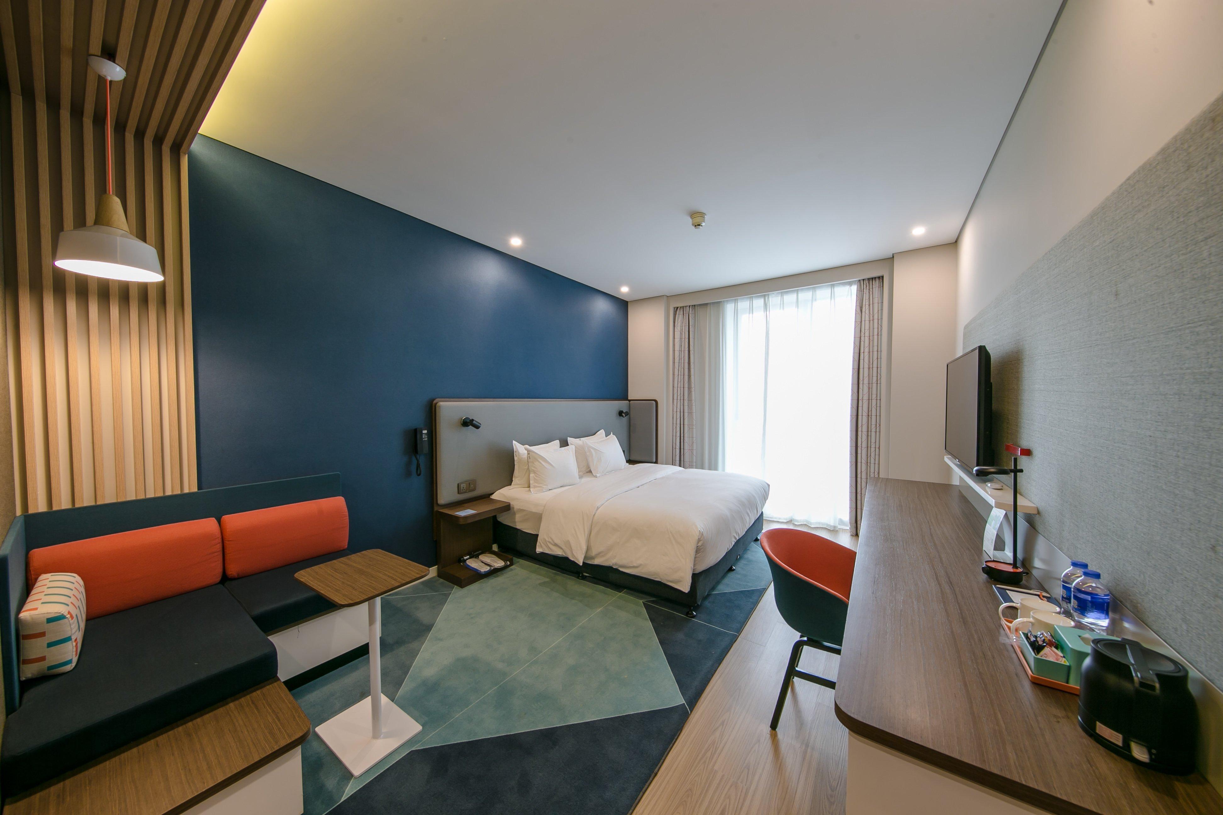 Holiday Inn Express Hefei High Tech By Ihg Jinggangpu Екстер'єр фото