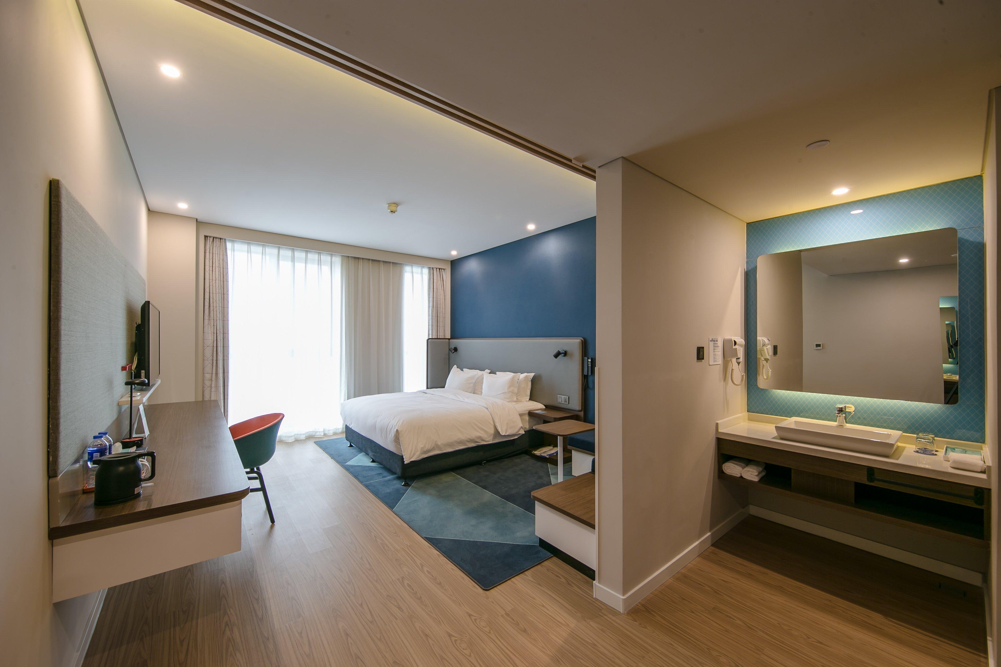 Holiday Inn Express Hefei High Tech By Ihg Jinggangpu Екстер'єр фото