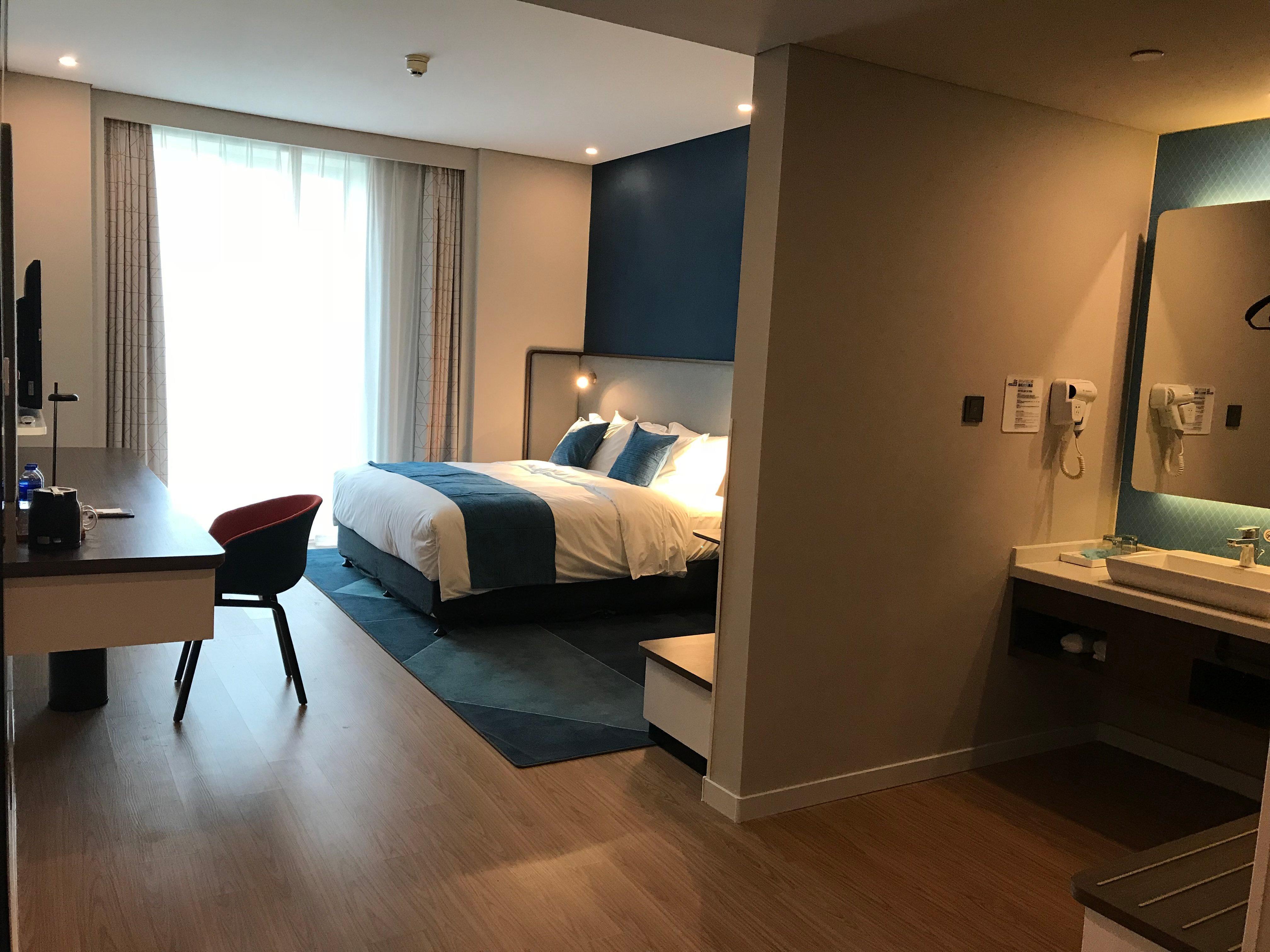 Holiday Inn Express Hefei High Tech By Ihg Jinggangpu Екстер'єр фото