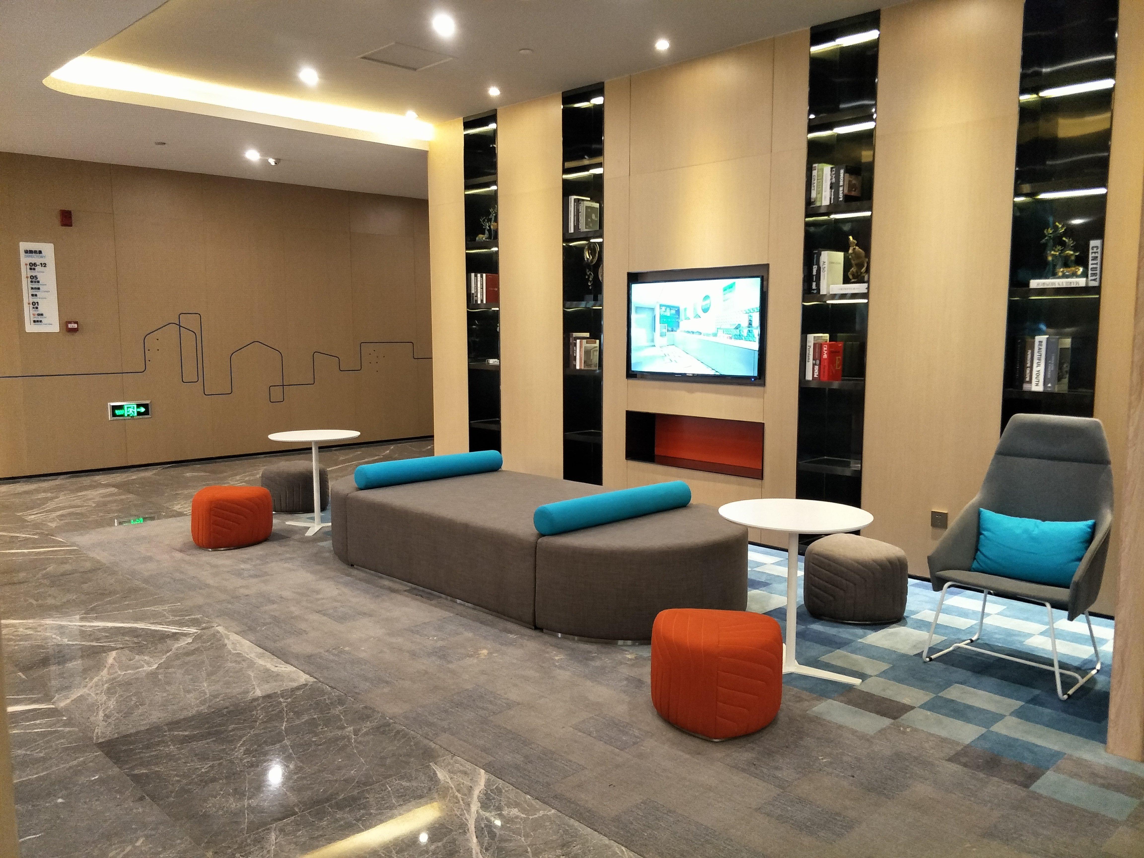 Holiday Inn Express Hefei High Tech By Ihg Jinggangpu Екстер'єр фото