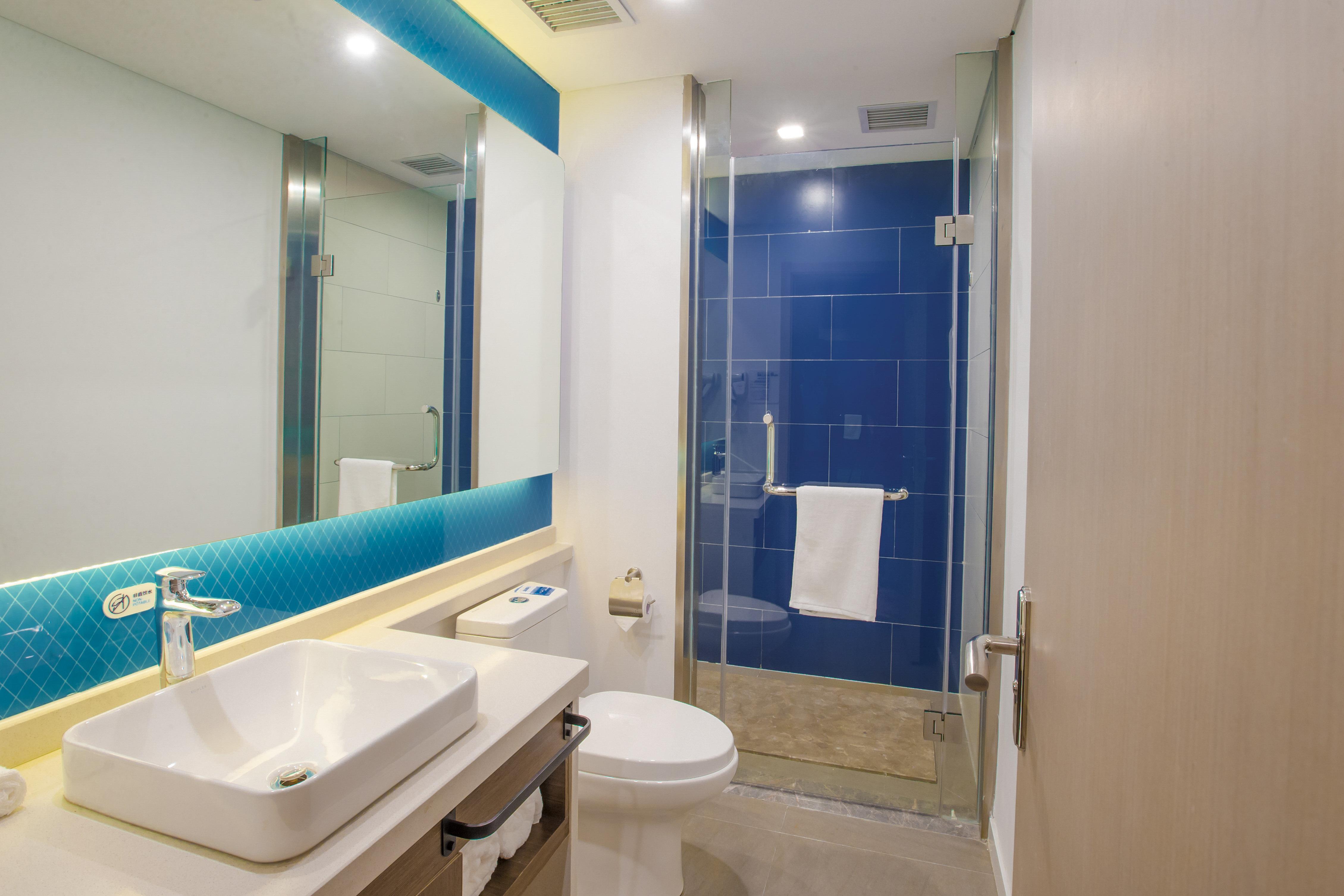Holiday Inn Express Hefei High Tech By Ihg Jinggangpu Екстер'єр фото