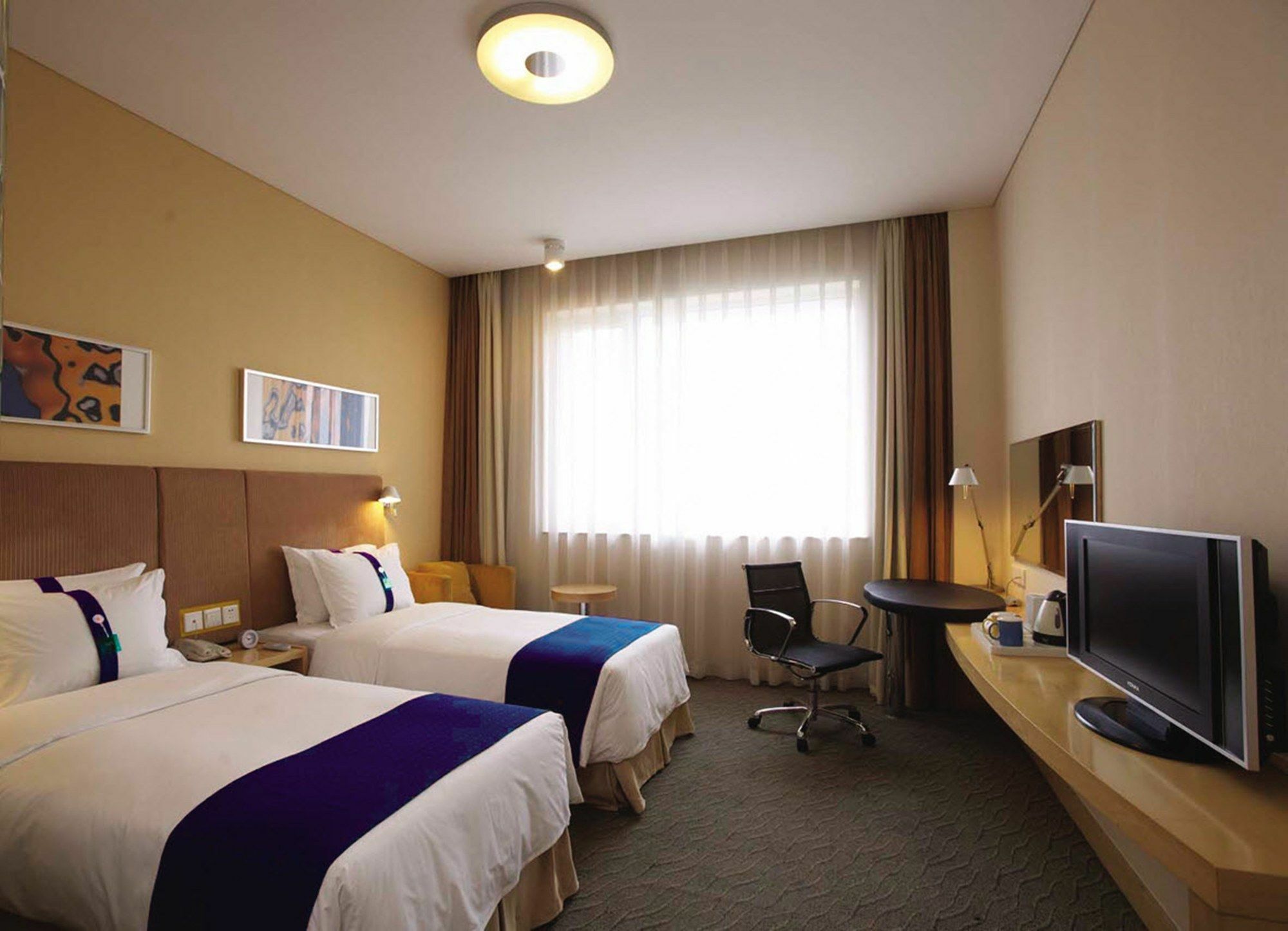 Holiday Inn Express Hefei High Tech By Ihg Jinggangpu Екстер'єр фото